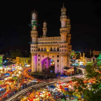 Hyderabad City