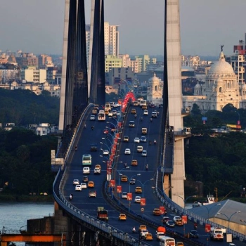 Kolkata city